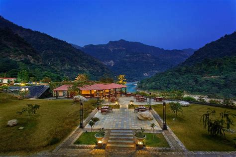 Aloha On The Ganges Rishikesh by Leisure Hotels | Rishikesh 2020 ...