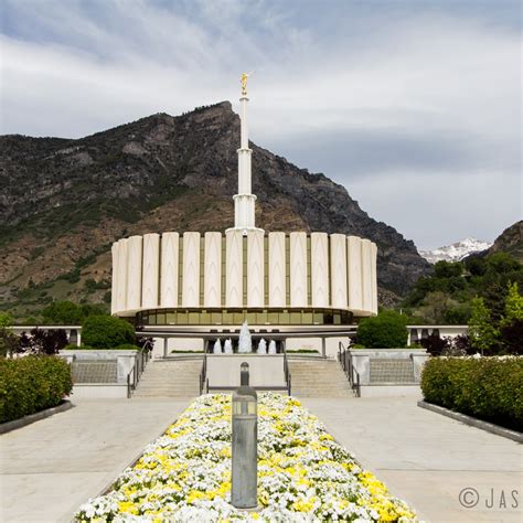 Provo Utah Temple – Temples and Testimonies