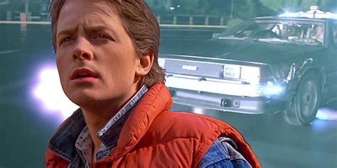 Back to the Future Why Marty Never Saw The DeLorean Before (Doc’s Secret Lab) - Wechoiceblogger