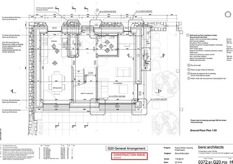 Case Study House 22 Floor Plan - House Design Ideas