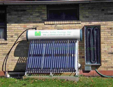 Garage Hitze #garage #hitze | Solar heater diy, Diy solar, Solar heating