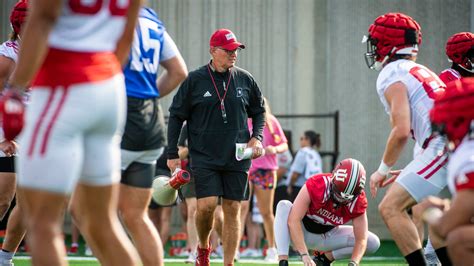 IU Hoosiers football: Players-only meeting leads to practice change