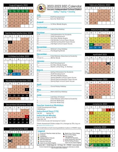 Epcc 2024 2025 Calendar - Dione Frankie