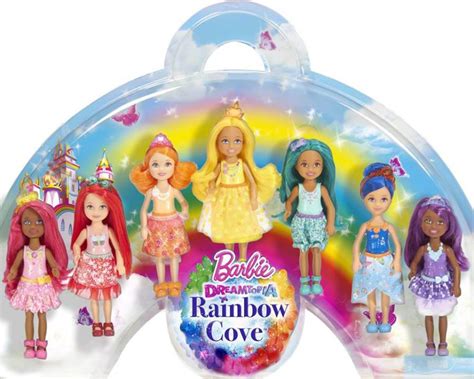 Barbie:Dreamtopia Rainbow Cove Chelsea - Barbie Movies Photo (39197411 ...