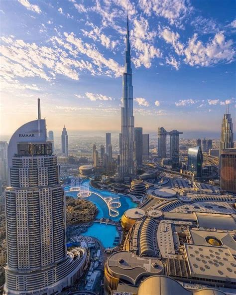 From New York's Central Park to Dubai's Burj Khalifa these are the 10 most popular landmarks on ...