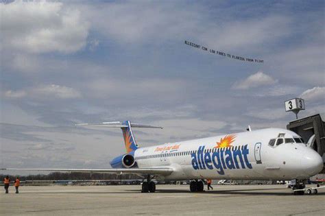 Allegiant starts Flint-to-Sarasota flights with one-way fares as low as ...