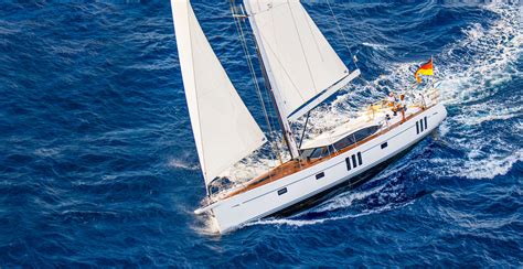 Oyster Luxury Sailing Yachts For Sale | New Sailboats for Sale | Oyster ...