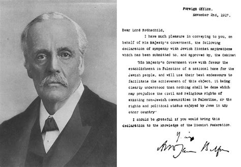 The 1917 Balfour Declaration: ‘Settler Colonialism’ 100 years on ...