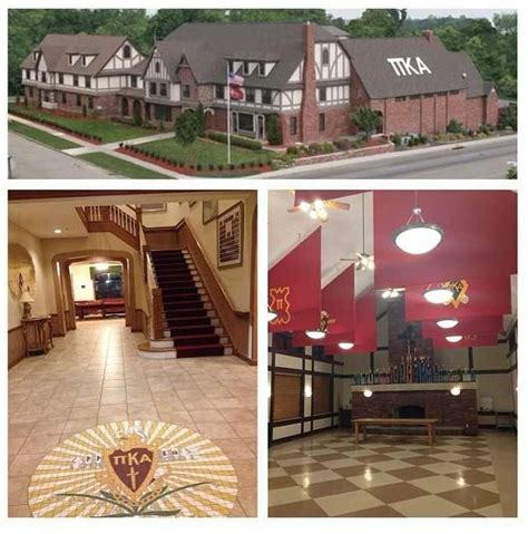 18 Of The Biggest And Best Fraternity Houses In The Country ...