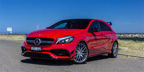 2016 Mercedes-AMG A45 4Matic Review | CarAdvice