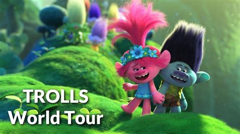 Trolls World Tour Soundtrack Tracklist - Original SCORE | Trolls: World ...