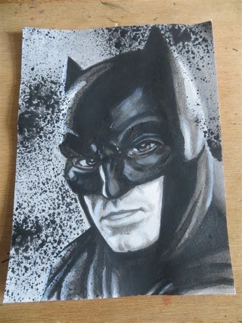 Batman, The Dark Knight by tombo914 on DeviantArt