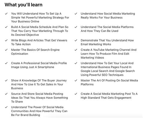 10 of the Best Social Media Marketing Courses to Take Today