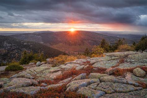 Autumn Is Acadia National Park's Best Season | Down East Magazine