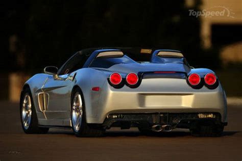 Corvette Z06 Convertible Prototype on eBay... YOU GOTTA SEE THIS! | Luxury4Play.com