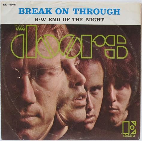 The Doors - Break On Through (To The Other Side) | Discogs