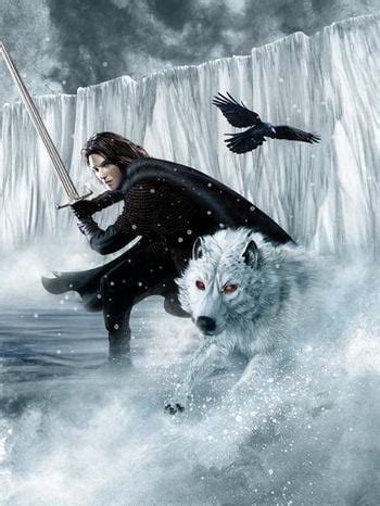 Jon Snow - A Wiki of Ice and Fire