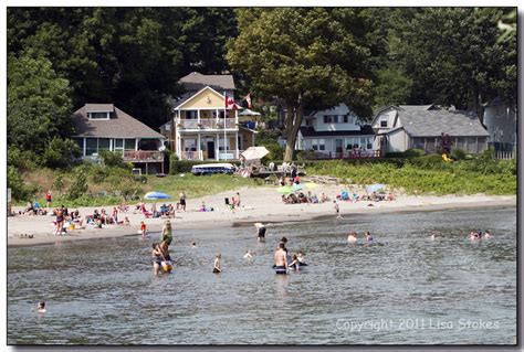 Port Stanley Little Beach