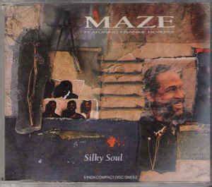 Maze Featuring Frankie Beverly - Silky Soul (1989, CD) | Discogs