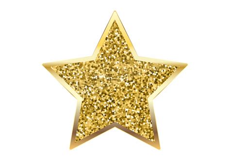 Free Transparent Gold Star, Download Free Transparent Gold Star png ...