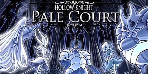 Incredible Hollow Knight Mod Adds Tons of New Content and Is Available Now