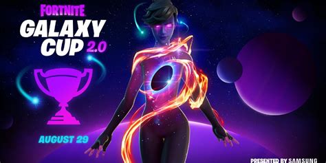 Fortnite Galaxy Cup Returns With Android-Exclusive Galaxy Grappler Skin