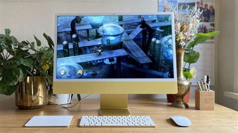 Apple iMac 2021 review (24-inch) | Tom's Guide