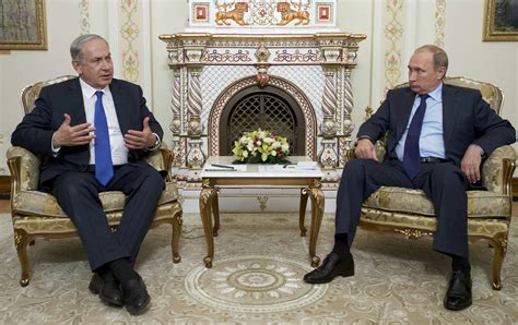 Putin to Netanyahu: Russian Action in Syria Will Be 'Responsible'