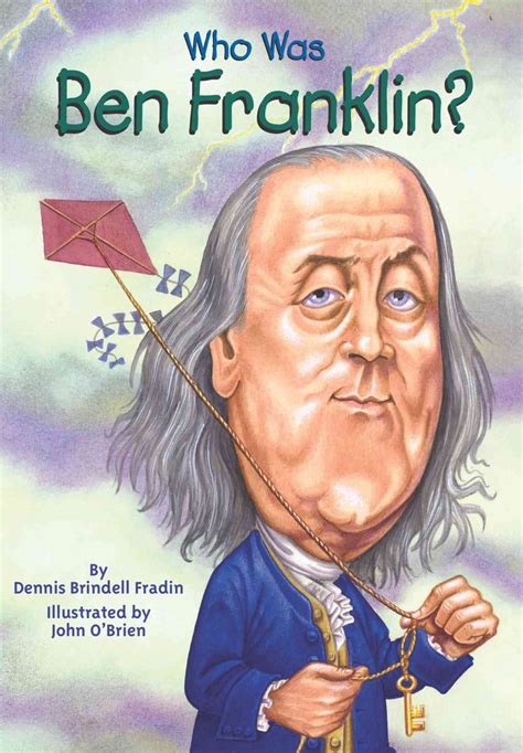 Who Was Ben Franklin? (Paperback) | Overstock.com Shopping - The Best ...