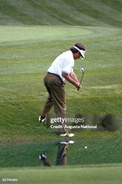 1992 Fred Couples Masters Photos and Premium High Res Pictures - Getty Images