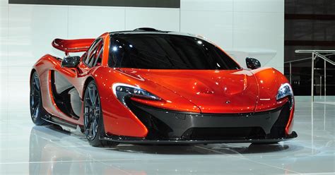 gtosupersport: McLaren P1