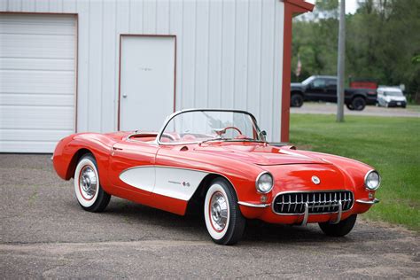 Sold - 1957 Chevrolet Corvette - Hemmings.com