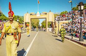 Book tour with Discover Punjab to Wagah Border