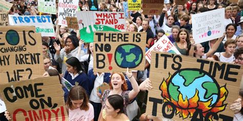 Global Climate Strike - The Carbon Literacy Project