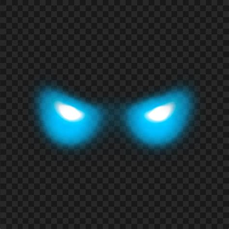 Glowing Blue Eyes HD PNG | Citypng