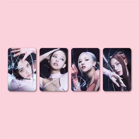 Blackpink photocards plandetransformacion.unirioja.es