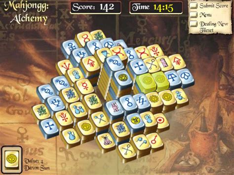 App Shopper: New Mahjong Alchemy (Games)