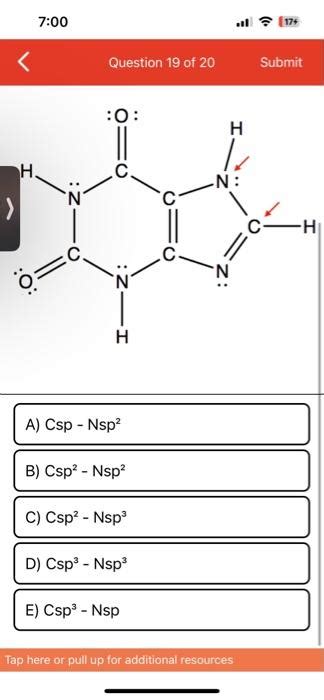 Solved Which hybrid orbitals overlap to form the sigma bonds | Chegg.com