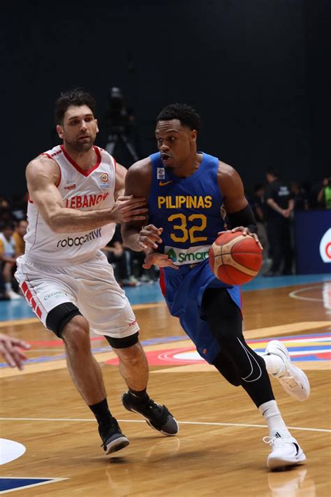 Justin Brownlee: Playing for Gilas brings so much joy and honor | The ...