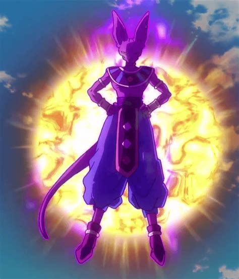 Destruction before Creation, lord beerus HD phone wallpaper | Pxfuel