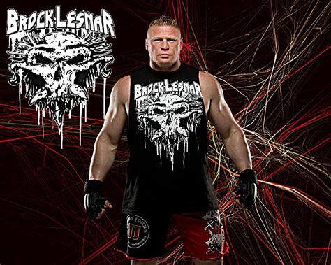 Brock Lesnar Wallpapers - Wallpaper Cave