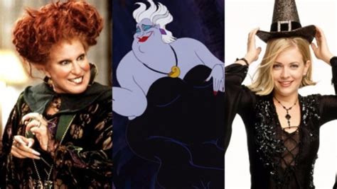 18 Greatest Witches in TV and Film - ReelRundown