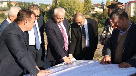 Gündoğdu Examined Derince Port Road Project