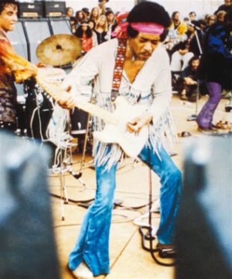 Jimi Hendrix Wailing Away Woodstock 1969 (Live) | The Real Woodstock Story