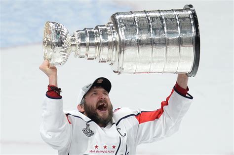 Alex Ovechkin led the Capitals to a Stanley Cup. Never doubt him again ...