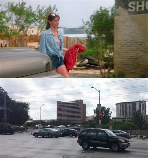 Then & Now Movie Locations: The Texas Chainsaw Massacre 2