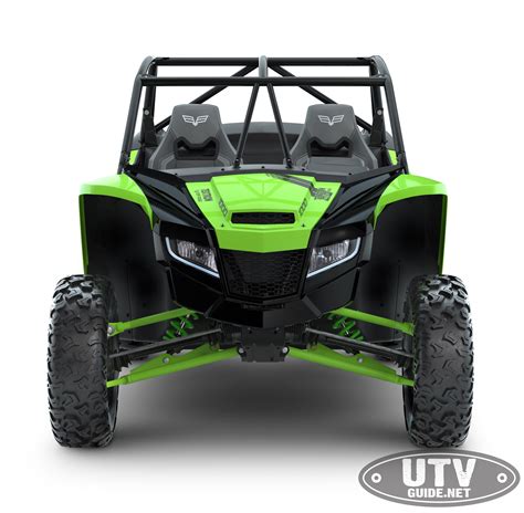 Textron Off Road Wildcat XX - UTV Guide