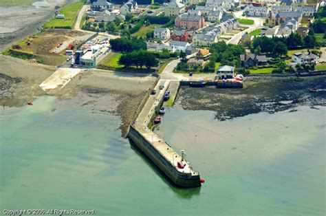 Carlingford Pier, Ireland