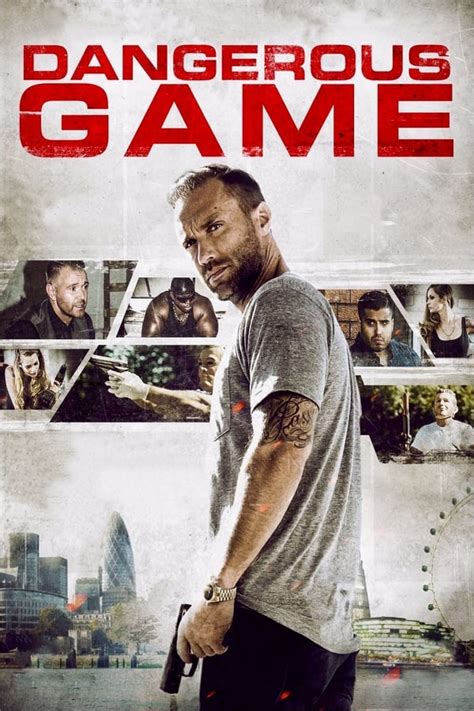 Dangerous Game (2017) — The Movie Database (TMDB)