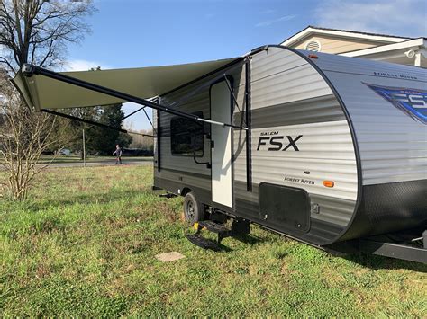 2019 Forest River salem fsx 167rb Trailer Rental in Charlotte, NC | Outdoorsy